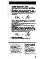 Preview for 127 page of Sony ICF-SW100E Operating Instructions Manual