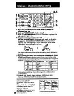 Preview for 134 page of Sony ICF-SW100E Operating Instructions Manual