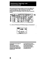 Preview for 138 page of Sony ICF-SW100E Operating Instructions Manual