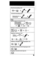 Preview for 153 page of Sony ICF-SW100E Operating Instructions Manual