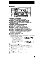 Preview for 161 page of Sony ICF-SW100E Operating Instructions Manual