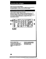 Preview for 164 page of Sony ICF-SW100E Operating Instructions Manual