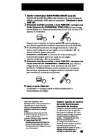 Preview for 165 page of Sony ICF-SW100E Operating Instructions Manual