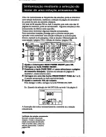 Preview for 168 page of Sony ICF-SW100E Operating Instructions Manual