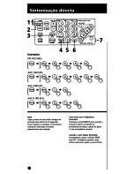 Preview for 170 page of Sony ICF-SW100E Operating Instructions Manual