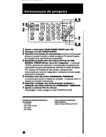 Preview for 174 page of Sony ICF-SW100E Operating Instructions Manual