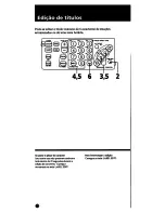 Preview for 178 page of Sony ICF-SW100E Operating Instructions Manual