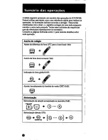 Preview for 190 page of Sony ICF-SW100E Operating Instructions Manual