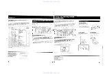 Предварительный просмотр 5 страницы Sony ICF-SW100E Service Manual