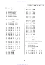 Предварительный просмотр 27 страницы Sony ICF-SW100E Service Manual