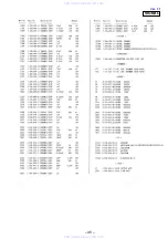 Предварительный просмотр 29 страницы Sony ICF-SW100E Service Manual