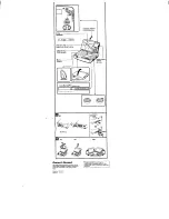 Предварительный просмотр 2 страницы Sony ICF-SW12 Operating Instructions