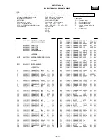 Preview for 17 page of Sony ICF-SW35 Service Manual