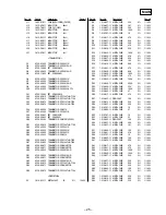 Preview for 19 page of Sony ICF-SW35 Service Manual