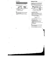 Preview for 5 page of Sony ICF-SW55 Operating Instructions Manual