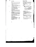 Preview for 10 page of Sony ICF-SW55 Operating Instructions Manual