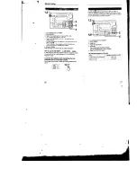 Предварительный просмотр 11 страницы Sony ICF-SW55 Operating Instructions Manual