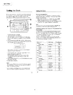 Предварительный просмотр 6 страницы Sony ICF-SW55 Service Manual