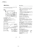 Предварительный просмотр 10 страницы Sony ICF-SW55 Service Manual