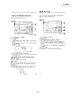 Preview for 13 page of Sony ICF-SW55 Service Manual