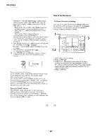 Предварительный просмотр 20 страницы Sony ICF-SW55 Service Manual