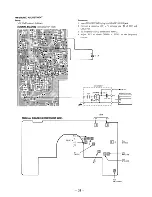 Предварительный просмотр 26 страницы Sony ICF-SW55 Service Manual