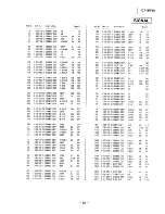 Предварительный просмотр 39 страницы Sony ICF-SW55 Service Manual