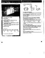 Preview for 9 page of Sony ICF-SW7600 Operating Instructions Manual