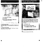 Preview for 12 page of Sony ICF-SW7600 Operating Instructions Manual