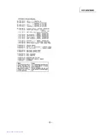 Preview for 26 page of Sony ICF-SW7600 Service Manual