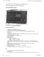 Preview for 28 page of Sony ICF-SW7600 Service Manual