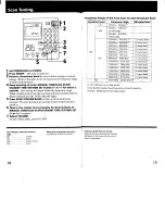 Preview for 10 page of Sony ICF-SW7600G Operating Instructions Manual