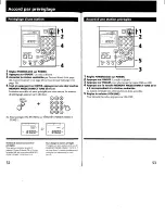 Preview for 27 page of Sony ICF-SW7600G Operating Instructions Manual