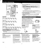 Preview for 56 page of Sony ICF-SW7600G Operating Instructions Manual