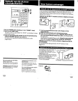 Preview for 62 page of Sony ICF-SW7600G Operating Instructions Manual