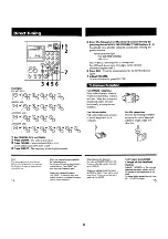 Preview for 6 page of Sony ICF-SW7600G Service Manual