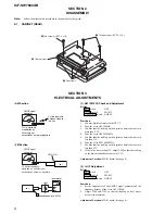 Предварительный просмотр 6 страницы Sony ICF-SW7600GR - Portable Radio Service Manual