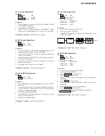 Preview for 7 page of Sony ICF-SW7600GR - Portable Radio Service Manual