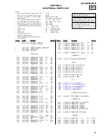 Preview for 19 page of Sony ICF-SW7600GR - Portable Radio Service Manual