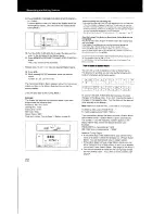 Preview for 22 page of Sony ICF-SW77 Operating Instructions Manual