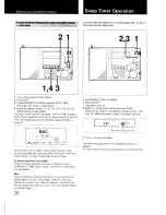 Preview for 26 page of Sony ICF-SW77 Operating Instructions Manual