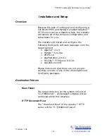 Preview for 6 page of Sony ICS-FW40 User Manual