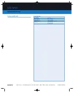 Preview for 2 page of Sony ICS-SP20 Specifications