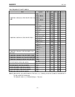 Предварительный просмотр 6 страницы Sony ICX274AQ Manual