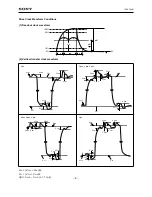 Предварительный просмотр 8 страницы Sony ICX274AQ Manual