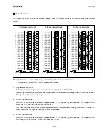 Предварительный просмотр 14 страницы Sony ICX274AQ Manual