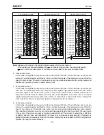 Предварительный просмотр 15 страницы Sony ICX274AQ Manual