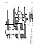 Предварительный просмотр 20 страницы Sony ICX274AQ Manual