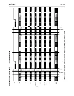 Предварительный просмотр 26 страницы Sony ICX274AQ Manual