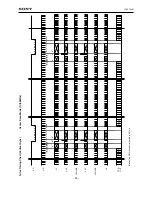 Предварительный просмотр 36 страницы Sony ICX274AQ Manual